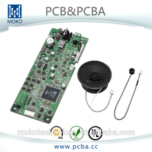 OEM advanced security and communication smart home alert system PCB Manufacturer